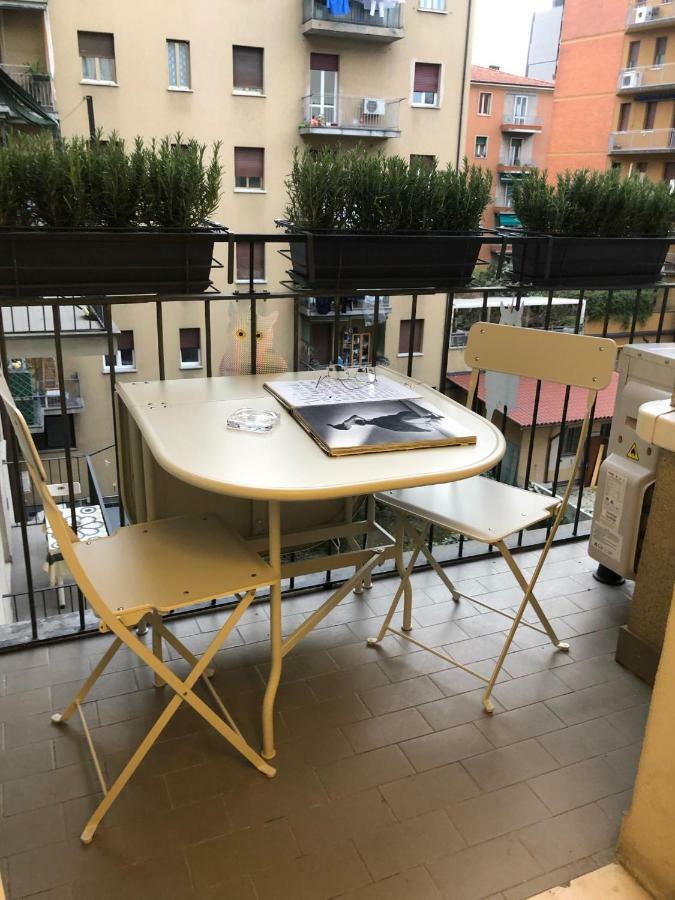Grado24 Leilighet Bologna Eksteriør bilde